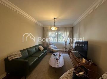 Apartamento · 118m² · 3 Quartos · 1 Vaga · Apartamento Reformado à Venda no Cambuí