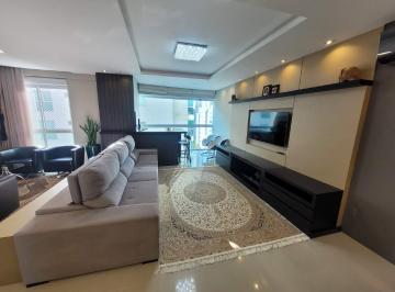 Apartamento · 130m² · 4 Quartos · 4 Vagas · Exclusividade e sofisticação no Carmel Vista – 4 suítes em Balneário Camboriú