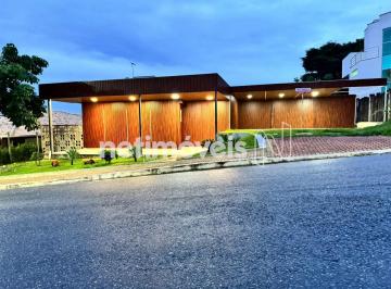 Casa · 117m² · 4 Quartos · 4 Vagas · Casa Moderna à Venda – Condomínio Gran Royalle Aeroporto – Confins/MG