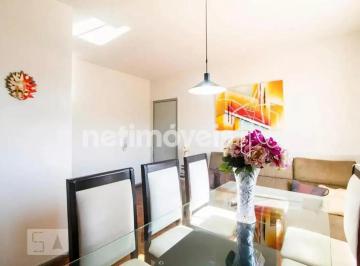 Apartamento · 90m² · 2 Quartos · 1 Vaga · Apartamento 2 quartos no União / Cidade Nova.