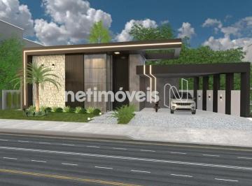 Casa · 202m² · 4 Quartos · 4 Vagas · Casa alto padrão 4 quartos com suíte e closet, Gran Park Toscana - Vespasiano