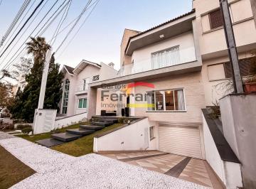 Photo 1 · Casa à venda com 3 suítes e 8 vagas no condomínio Reserva Nova Cantareira - Gafisa
