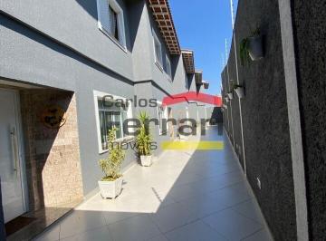 Casa · 160m² · 3 Quartos · 2 Vagas · Texto Atrativo (para anúncio) Oportunidade na Vila Maria! Lindo sobrado de 3 and