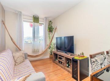 Apartamento · 59m² · 2 Quartos · 1 Vaga · Apartamento de 2 dormitórios à venda em Jardim Itu Sabará, Porto Alegre.