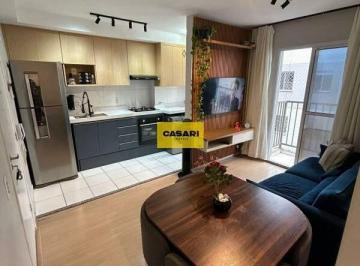 Apartamento · 42m² · 2 Quartos · 1 Vaga · Apartamento à Venda no Parque Espacial com 2 Dormitórios, Sacada e Lazer Completo