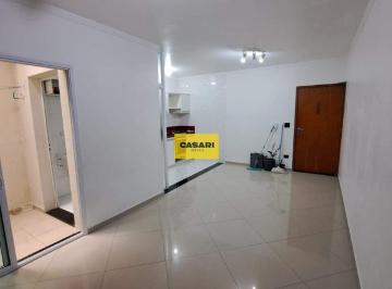 Apartamento · 65m² · 2 Quartos · 1 Vaga · Apartamento à Venda em Santo André com 65m², 2 Dormitórios (1 Suíte), Terraço e Vaga