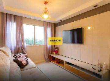 Apartamento · 89m² · 3 Quartos · 1 Vaga · Apartamento Porteira Fechada à Venda com 3 Dormitórios e Lazer Completo em Bairro Tranquilo