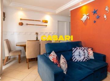 Apartamento · 50m² · 2 Quartos · 1 Vaga · Apartamento à Venda no Nova Petrópolis com 2 Dormitórios, Mobiliado e Vaga Coberta
