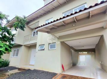 Casa · 196m² · 4 Quartos · 2 Vagas · Casa à venda em Canoas com 4 dormitórios, sacada e financiamento facilitado