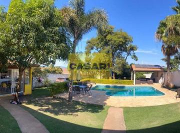 Photo 1 · Chácara á venda com 3 dormitórios, sendo 1 suíte, ampla piscina aquecida, espaço