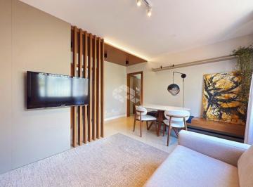Apartamento · 78m² · 2 Quartos · 1 Vaga · Apartamento com 77m² à venda no Bela Vista, Porto Alegre.