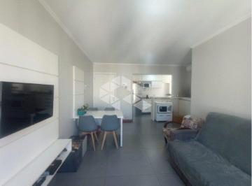 sala foto 1 life limpa · Apartamento semi mobiliado 3 dormitórios Life Park
