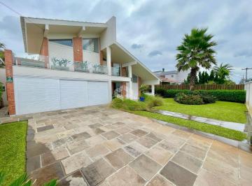 Casa · 230m² · 3 Quartos · 4 Vagas · Casa Sobrado 03 dormitórios , quadra Caburé, Plataforma Marítima , Atlântida, Xa