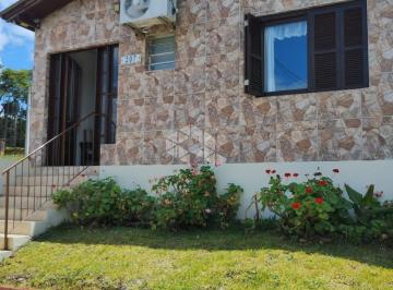 Casa · 111m² · 3 Quartos · 3 Vagas · Casa com 2 dormitórios no Jardim Botãnico -porto Alegre