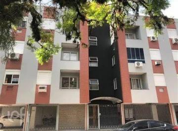 Apartamento · 43m² · 1 Quarto · 1 Vaga · venda apartamento 1 dormitório garagem Bairro São João