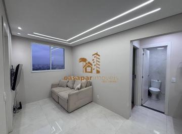 Apartamento · 35m² · 1 Quarto · 1 Vaga · Studio para Locação com 35m², no Bairro Cerâmica com 1 Vaga de Garagem