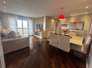 Apartamento · 76m² · 2 Quartos · 2 Vagas · Apartamento à Venda com 76², 2 Dormitórios e 2 Vagas com Lazer Completo