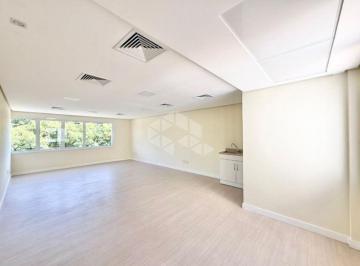 Comercial · 43m² · 1 Vaga · Sala 43.24M² - para Alugar