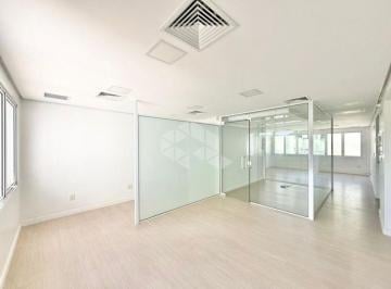 Comercial · 59m² · 1 Vaga · Sala 59.17M² - para Alugar