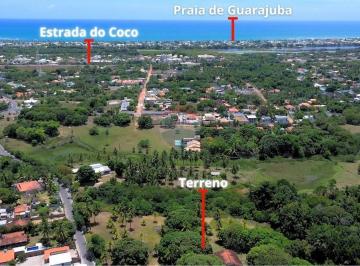 Terreno · 3473m² · 10 Vagas · Guarajuba - Monte Gordo: Terreno à venda, ideal para moradia ou investimento
