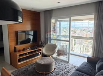 Apartamento · 47m² · 1 Quarto · 2 Vagas · RE/MAX Aluga Apartamento 1 dormitório Unic Cambuí- R$ 4.500,00