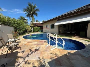 Casa · 310m² · 5 Quartos · 4 Vagas · Casa em Condomínio à venda - praia da enseada - Guarujá