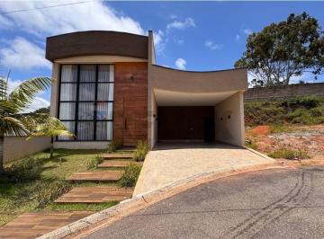 Casa · 199m² · 3 Quartos · 2 Vagas · Casa térrea a venda no Condomínio Euroville II – Bragança Paulista/SP.