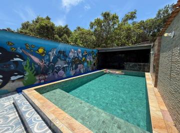 Casa de 1 quarto, Itanhaém · Casa com piscina e área gourmet em Itanhaém - R$ 280.000,00.