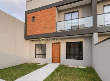 Casa · 102m² · 3 Quartos · 2 Vagas · SOBRADO em CURITIBA - PR, no bairro Xaxim-R$ 669.0
