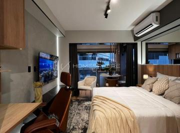1 · Apartamento com 35.0 m², à venda no bairro Pinheiros.