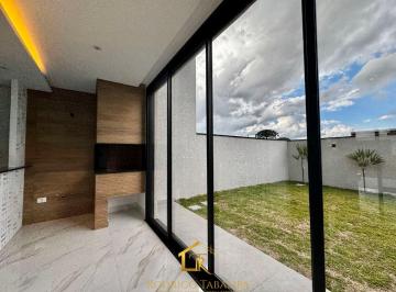 Casa de 3 quartos, São José dos Pinhais · Sobrado em Condomínio, Espaço de terreno, Costeira, São José dos Pinhais/PR