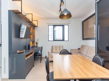 4dc12d6943322c143498fa2d1491c0ec2929dcf2 · Apartamento com 2 dormitórios à venda, 62 m² por R$ 689.000,00 - Centro - Curitiba/PR