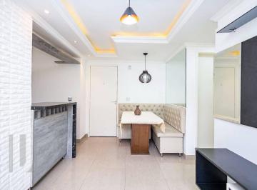 acc6da6e4018d76417631cbdbbfec0d2adb4e89c · Apartamento com 2 dormitórios à venda, 48 m² por R$ 309.000,00 - Novo Mundo - Curitiba/PR