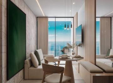 Apartamento de 1 quarto, Ipojuca · Invista em qualidade e bom gosto, nada melhor doque fazer isso em frente ao mar.