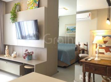 01 · Apartamento de 48m² com 1 suíte em Jurerê