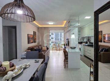 5 · Apartamento de 81m² com 2 suítes no bairro Palmas em Governador Celso Ramos