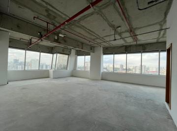 Comercial · 131m² · 3 Vagas · Sala comercial na Avenida das Nações Unidas, N. 17007 - Torre Alpha - Cj. 172 • 131 m²