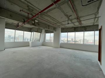 Comercial · 298m² · 8 Vagas · Sala comercial na Avenida das Nações Unidas, N. 17007 - Torre Alpha - Cj. 32 • 298 m²