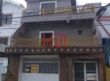 Foto 01 · SOBRADO DE LUXO NO CAMBUCI: 4 quartos, 2 suítes, 2 salas, 4 banheiros, 1 vaga de garagem - 300m² de 