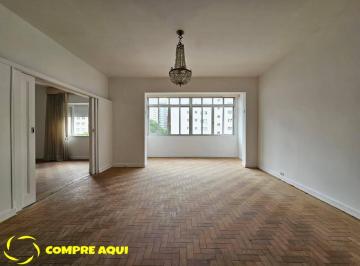 Apartamento · 163m² · 3 Quartos · 1 Vaga · Higienópolis | 3 Dormitórios | 1 Vaga | Andar Alto | 163m2 | Para Reforma