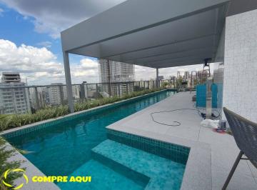Apartamento · 38m² · 1 Quarto · Perdizes | Apartamento | 1 Dormitório | 38 Metros | Portaria 24h