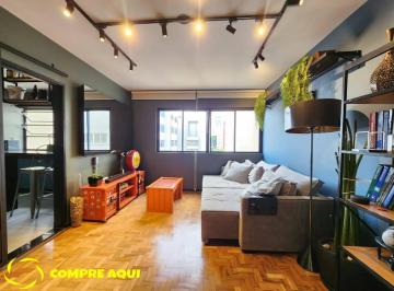 Apartamento · 79m² · 2 Quartos · 1 Vaga · Jardim Paulista  | Reformado | 2 quartos  | 79m² | vaga de garagem | SP.