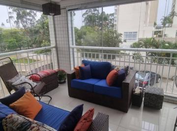 Apartamento · 117m² · 4 Quartos · 2 Vagas · Apartamento à venda com 117 m² e 04 dormitórios em Campo Grande - SP