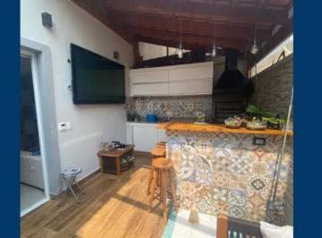 Casa · 116m² · 3 Quartos · 2 Vagas · Casa em Condomínio à Venda, 3 dormitórios e 116 m², Parque Munhoz - SP
