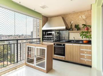 Apartamento · 86m² · 3 Quartos · 1 Vaga · Apartamento à venda com 3 dormitórios e 86 m² no Campo Belo - São Paulo