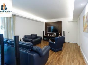 Foto 04 · Apartamento à Venda Na Água Branca Com 3 suítes e 2 Vagas - Varanda Gourmet