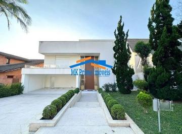 Casa · 525m² · 4 Quartos · 6 Vagas · Casa Exclusiva Residencial Alphaville 02 – Barueri/SP