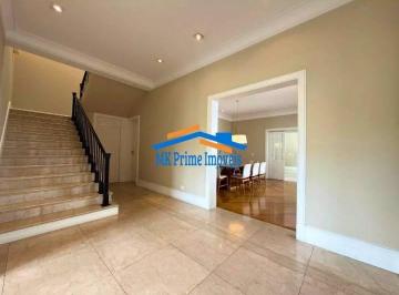 Casa · 844m² · 6 Quartos · 8 Vagas · Casa de Alto Padrão para Locação no Alphaville - Residencial Zero