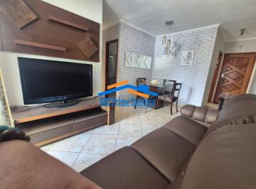 Apartamento · 51m² · 2 Quartos · 1 Vaga · Apartamento mobiliado I 2 Quartos  51m² p/ Locação no Condomínio Violetas 2