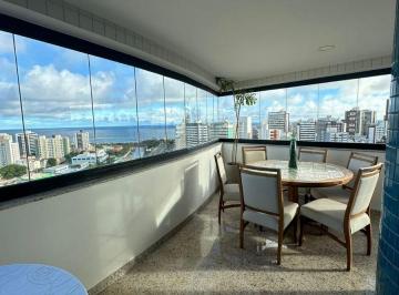 Apartamento de 4 quartos, Salvador · Apartamento de 4 suítes a venda no Aquarius